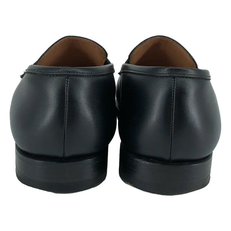 CROCKETT&JONES / クロケット&ジョーンズ | MAINE レザー ローファー X51330 | 6E | メンズ