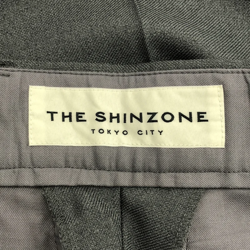 Shinzone / シンゾーン | CENTER PRESS PANTS / センタープレスパンツ | 36 | レディース