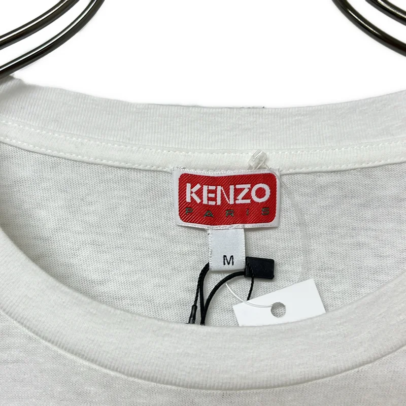 KENZO / ケンゾー | × Nigo Boke Flower L/S T-Shirt  / 両面プリント カットソー | M | メンズ