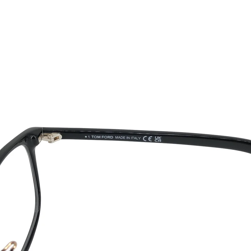 TOM FORD / トムフォード | メガネ TF5918-D-B | 52◻︎18 145 | その他