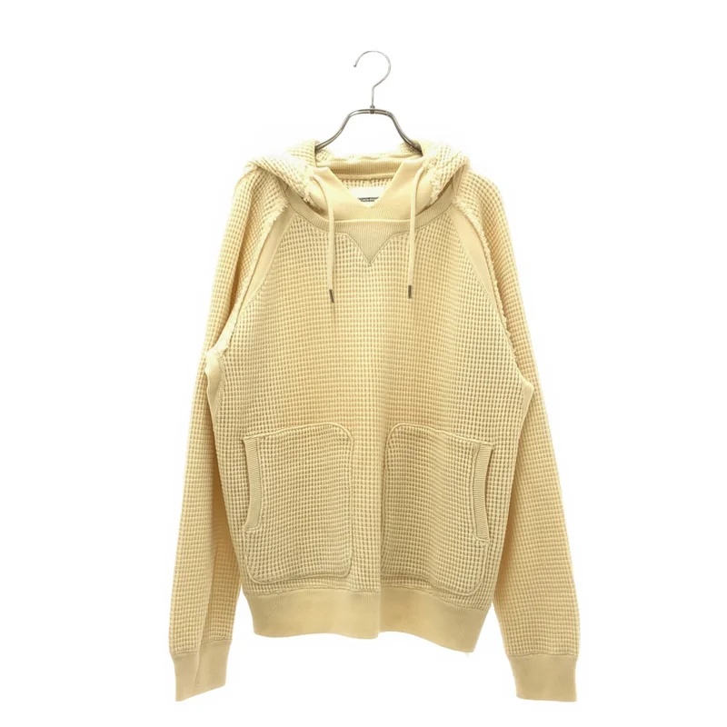 TAKAHIROMIYASHITA The Soloist / タカヒロミヤシタザソロイスト | 2014AW | waffled parka / ウール ワッフルパーカー | 48 | メンズ
