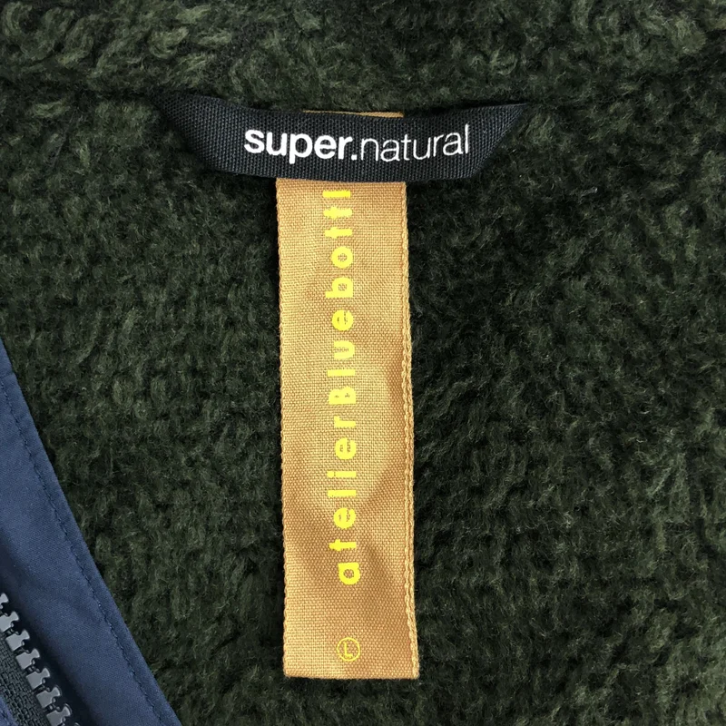 atelierBluebottle / アトリエブルーボトル | ALPHA WOOL JACKET アルファウールジャケット | L | メンズ