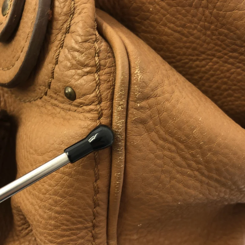 Chloe / クロエ | Paddington / パディントン レザー ロゴ カデナ ハンドバッグ |