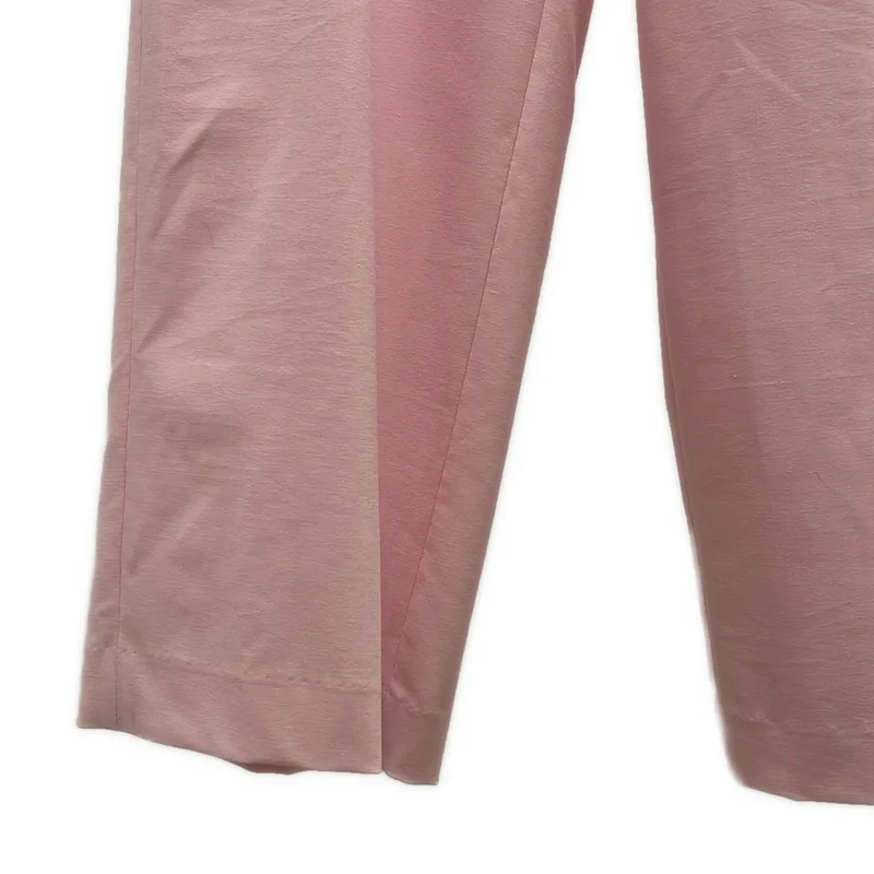 AMERI / アメリ | セットアップ / DIMENSIONAL SLEEVE JACKET STRAIGHT PANTS ジャケット パンツ | M | レディース
