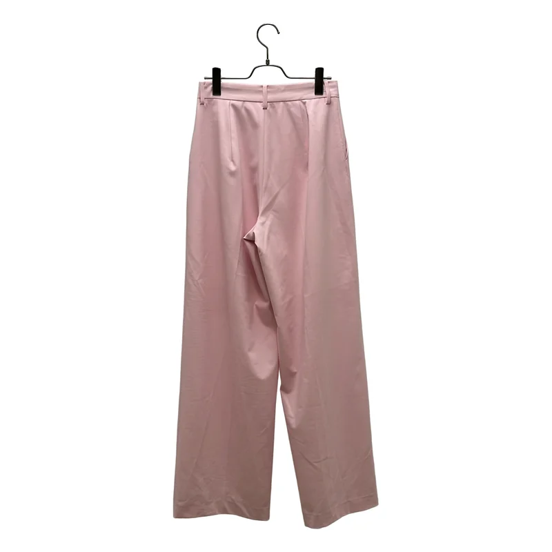 AMERI / アメリ | セットアップ / DIMENSIONAL SLEEVE JACKET STRAIGHT PANTS ジャケット パンツ | M | レディース