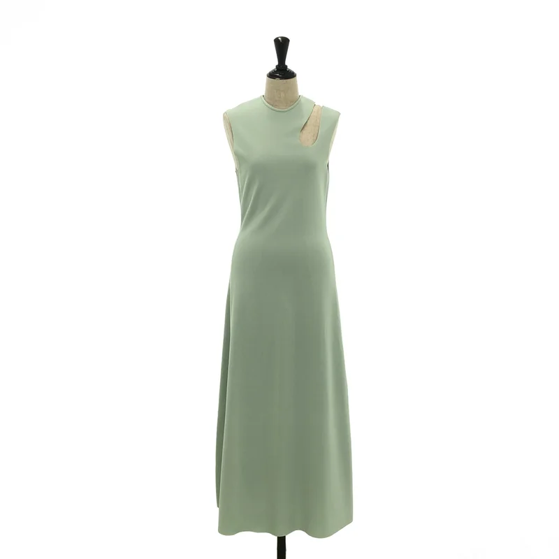 Mame Kurogouchi / マメクロゴウチ | Hole Knitted Dress ホールニットドレス ワンピース | 2 | レディース