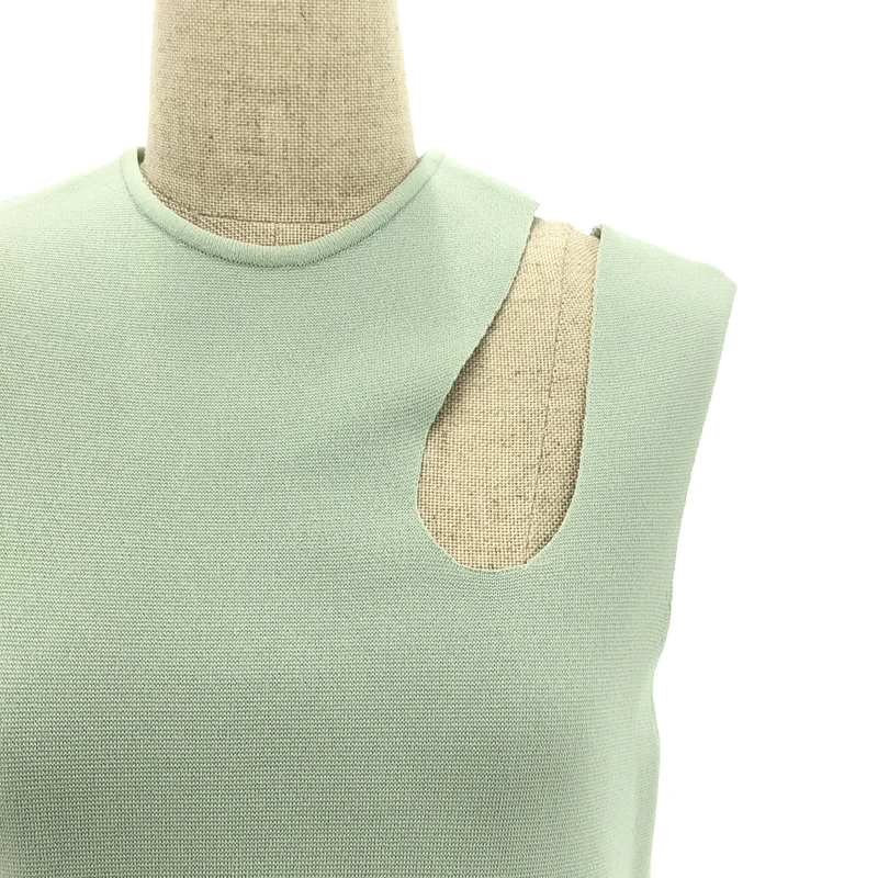 Mame Kurogouchi / マメクロゴウチ | Hole Knitted Dress ホールニットドレス ワンピース | 2 | レディース