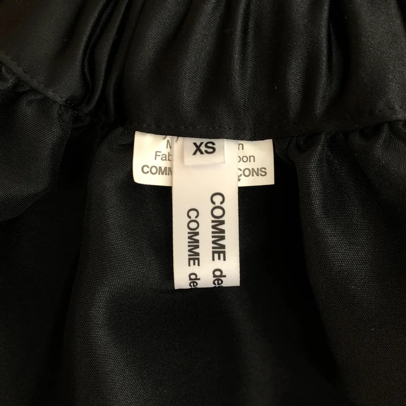 COMME des GARCONS COMME des GARCONS / コムコム | 2020AW | スカート RF-S028 | XS | レディース