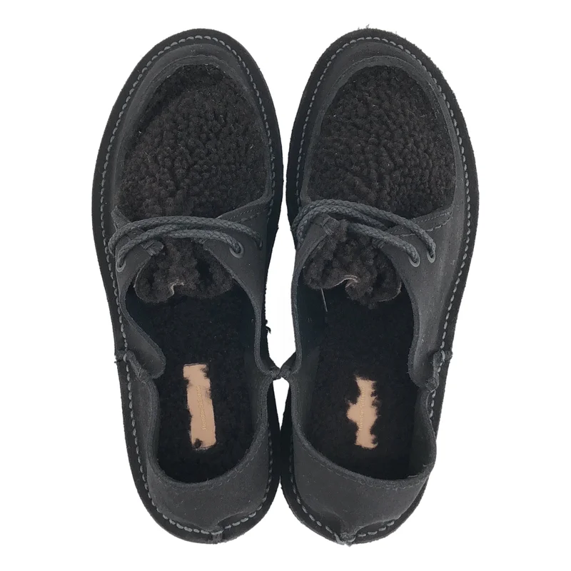 Hender scheme / エンダースキーマ | mouton henri ムートン モカシンシューズ | 3 | レディース