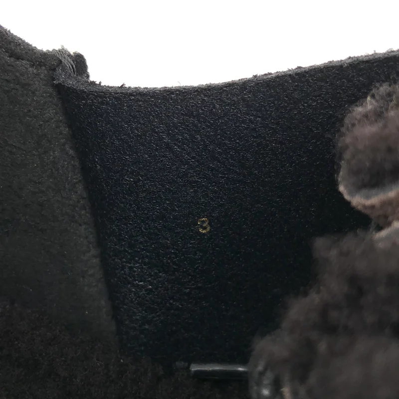 Hender scheme / エンダースキーマ | mouton henri ムートン モカシンシューズ | 3 | レディース