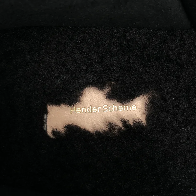 Hender scheme / エンダースキーマ | mouton henri ムートン モカシンシューズ | 3 | レディース