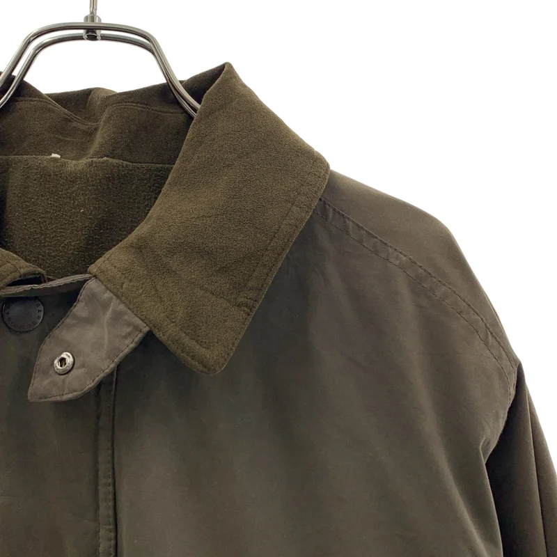 Barbour / バブアー | EPSOM MICROFIBRE JKT マイクロファイバージャケット | M | メンズ