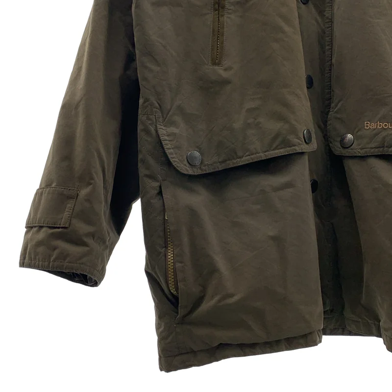 Barbour / バブアー | EPSOM MICROFIBRE JKT マイクロファイバージャケット | M | メンズ