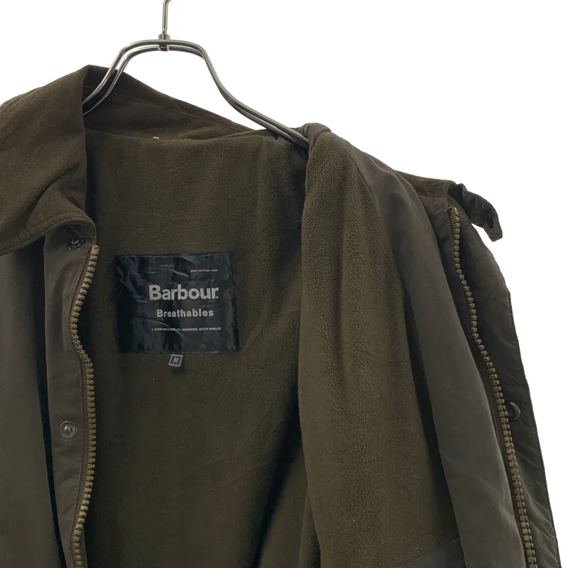 Barbour / バブアー | EPSOM MICROFIBRE JKT マイクロファイバージャケット | M | メンズ