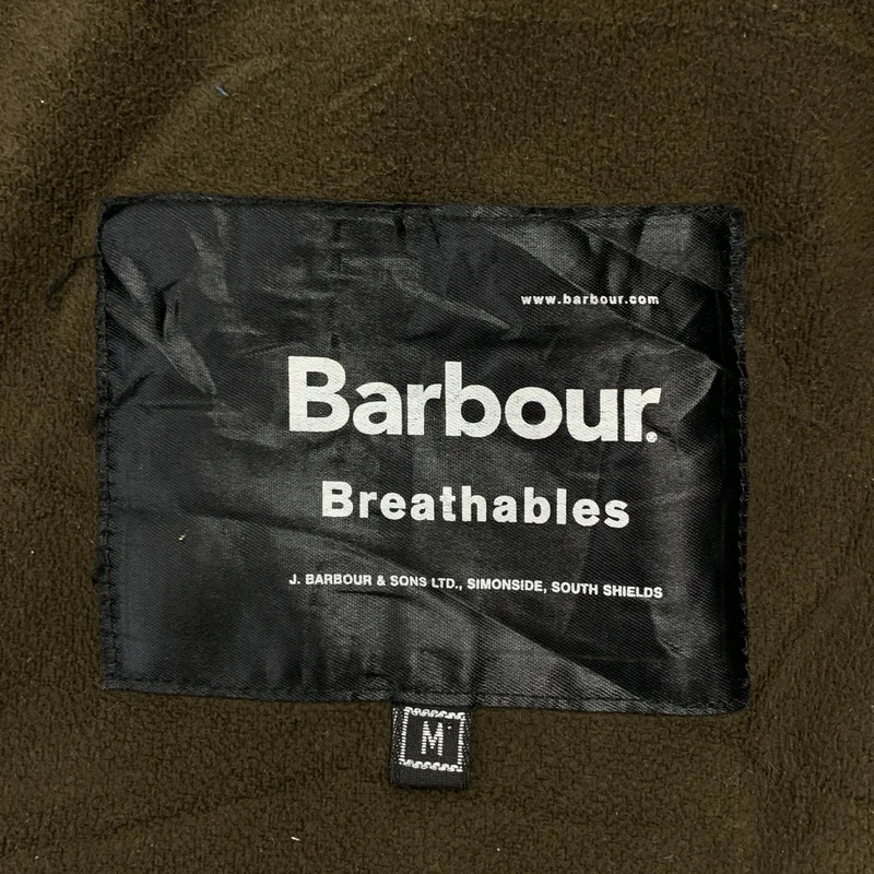 Barbour / バブアー | EPSOM MICROFIBRE JKT マイクロファイバージャケット | M | メンズ