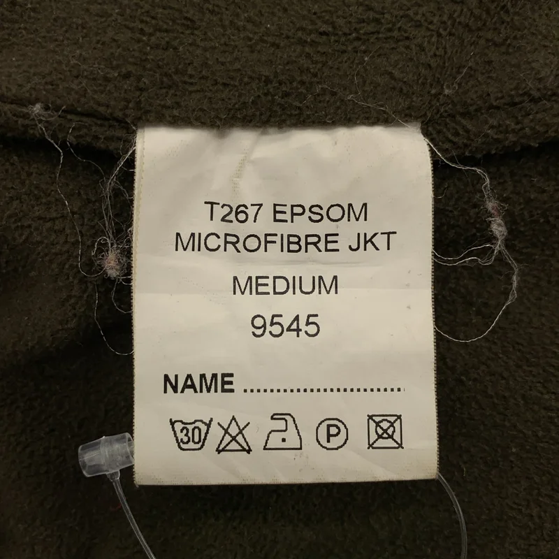 Barbour / バブアー | EPSOM MICROFIBRE JKT マイクロファイバージャケット | M | メンズ