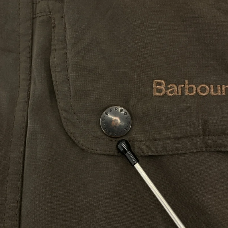 Barbour / バブアー | EPSOM MICROFIBRE JKT マイクロファイバージャケット | M | メンズ