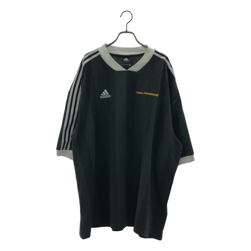 Gosha Rubchinskiy / ゴーシャラブチンスキー​ | ロゴ オーバーシルエット ゲームシャツ カットソー | L | メンズ