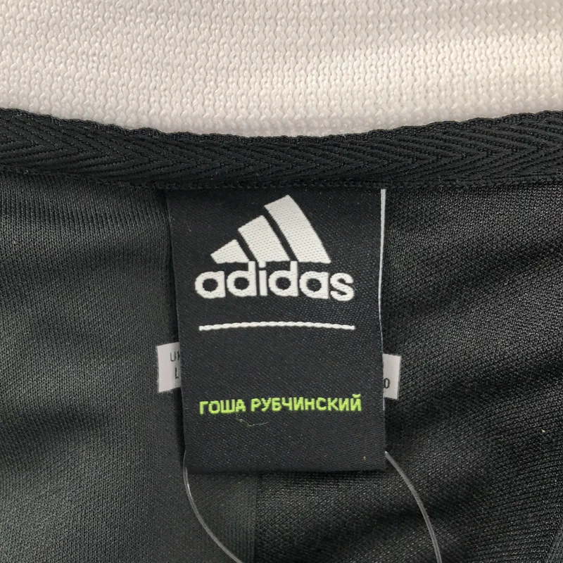 Gosha Rubchinskiy / ゴーシャラブチンスキー​ | ロゴ オーバーシルエット ゲームシャツ カットソー | L | メンズ