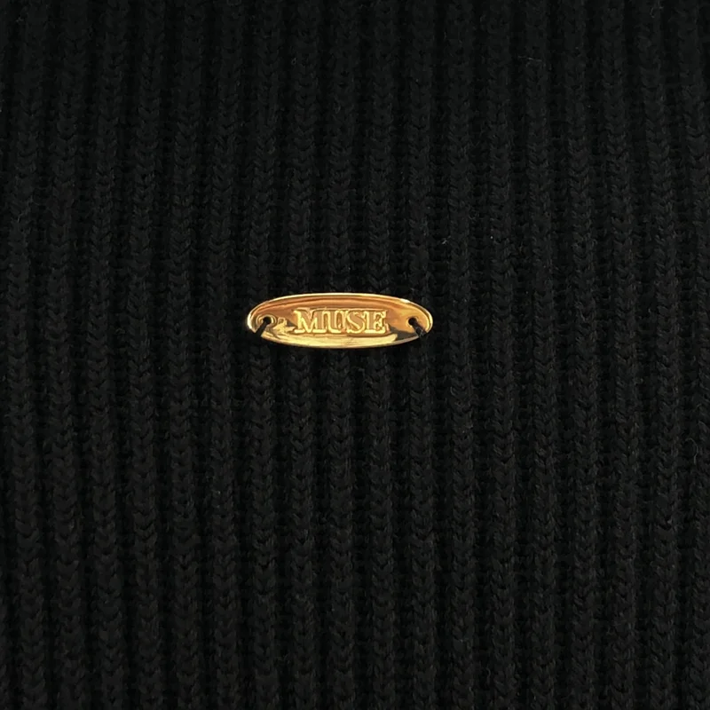 MUSE de Deuxieme Classe / ミューズドゥーズィーエムクラス | 2025SS | LEWES アゼ PONCHO 25080500406010 |