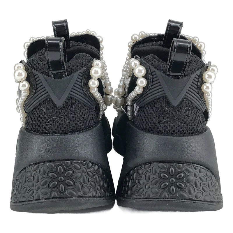 noir kei ninomiya / ノワールケイニノミヤ | × REEBOK  INSTAPUMP FURY WINGTIP & PEARL スニーカー | 26 | レディース