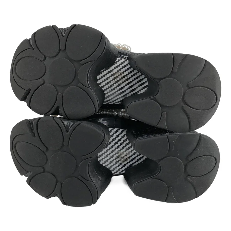 noir kei ninomiya / ノワールケイニノミヤ | × REEBOK  INSTAPUMP FURY WINGTIP & PEARL スニーカー | 26 | レディース