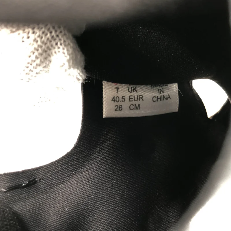 noir kei ninomiya / ノワールケイニノミヤ | × REEBOK  INSTAPUMP FURY WINGTIP & PEARL スニーカー | 26 | レディース