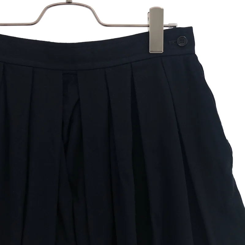 COMME des GARCONS COMME des GARCONS / コムコム | 2016SS | ナイロン タック サルエルパンツ | XS | レディース