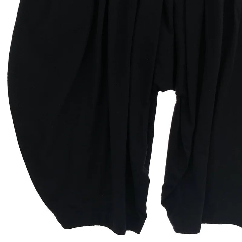 COMME des GARCONS COMME des GARCONS / コムコム | 2016SS | ナイロン タック サルエルパンツ | XS | レディース