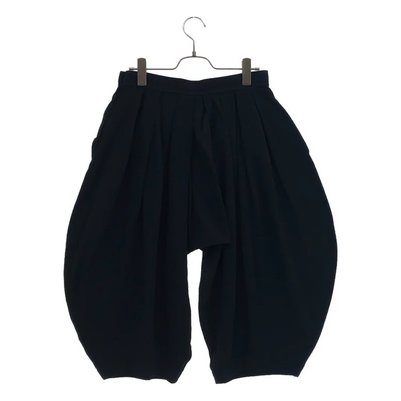 COMME des GARCONS COMME des GARCONS / コムコム | 2016SS | ナイロン タック サルエルパンツ | XS | レディース