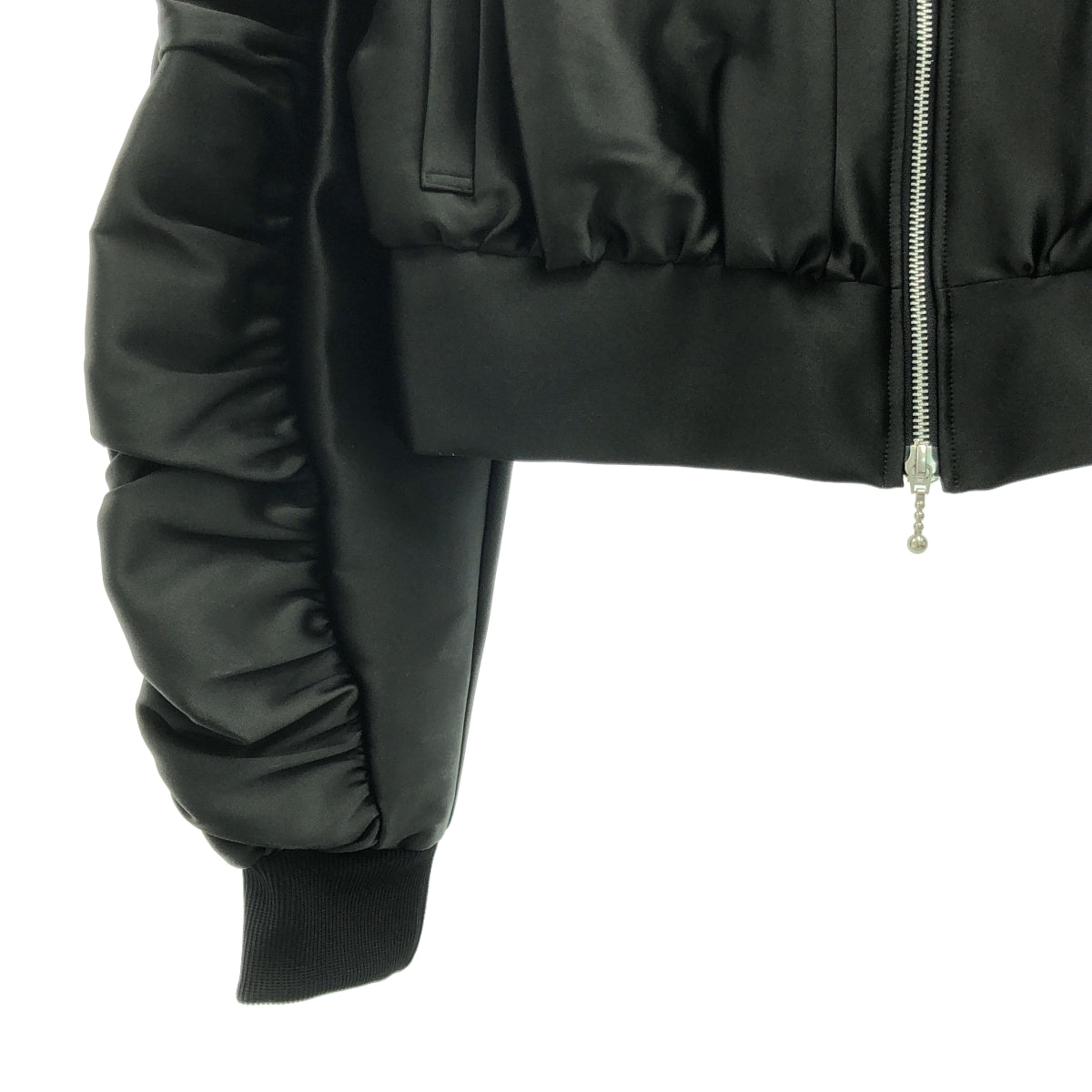新品】 maison de Dolce / メゾンドドルチェ | glossy blouson