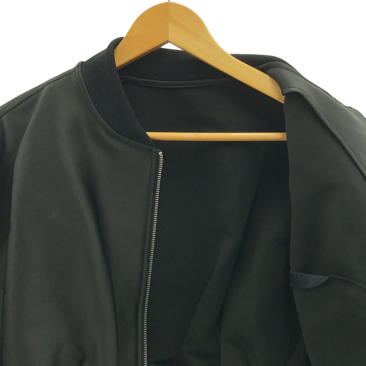 【新品未使用】タグ付き！メゾンドドルチェ　グロッシーブルゾン 新品】 maison de Dolce / メゾンドドルチェ | glossy blouson