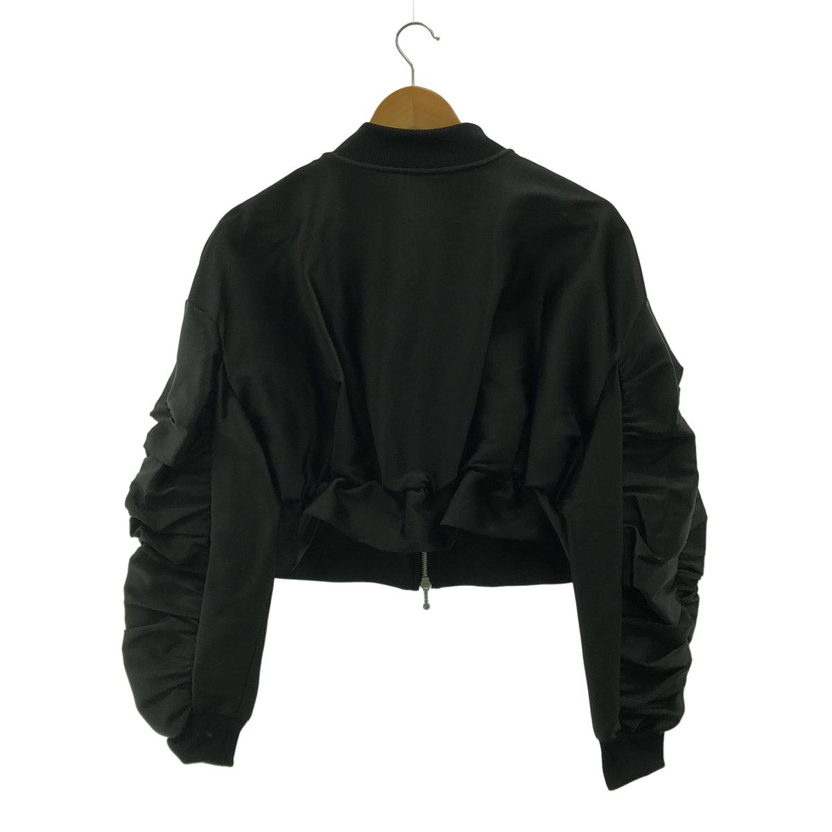 【新品未使用】タグ付き！メゾンドドルチェ　グロッシーブルゾン 新品】 maison de Dolce / メゾンドドルチェ | glossy blouson