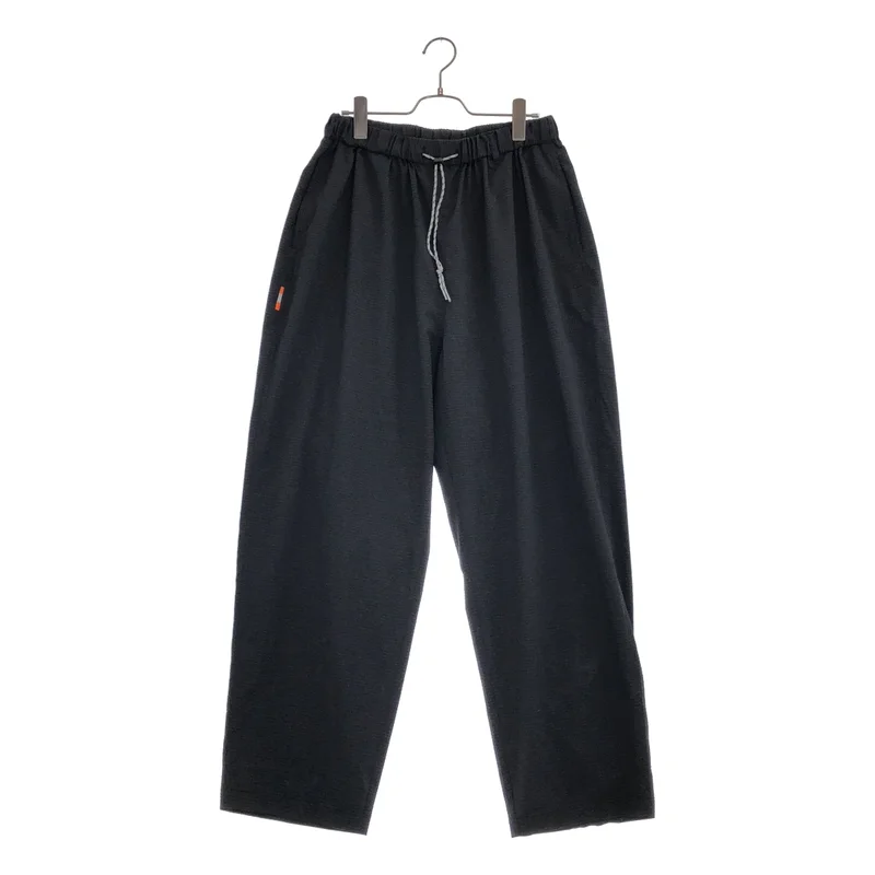 PROPS-STORE / プロップスストア | Stretch polyester easy trousers ストレッチ イージーパンツ | L | メンズ
