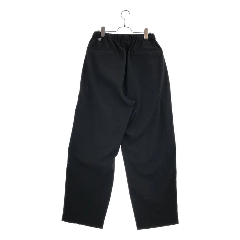 PROPS-STORE / プロップスストア | Stretch polyester easy trousers ストレッチ イージーパンツ | L | メンズ