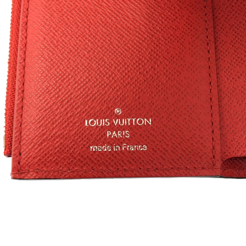 Louis Vuitton / ルイヴィトン | ×Supreme / エピ チェーン コンパクトウォレット |