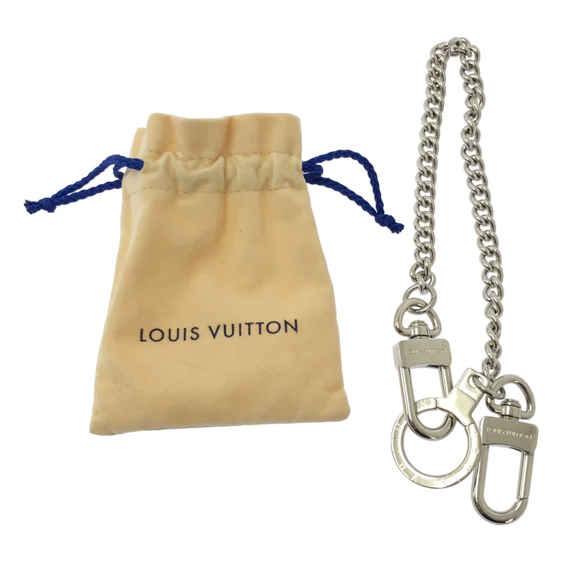 Louis Vuitton / ルイヴィトン | ×Supreme / エピ チェーン コンパクトウォレット |