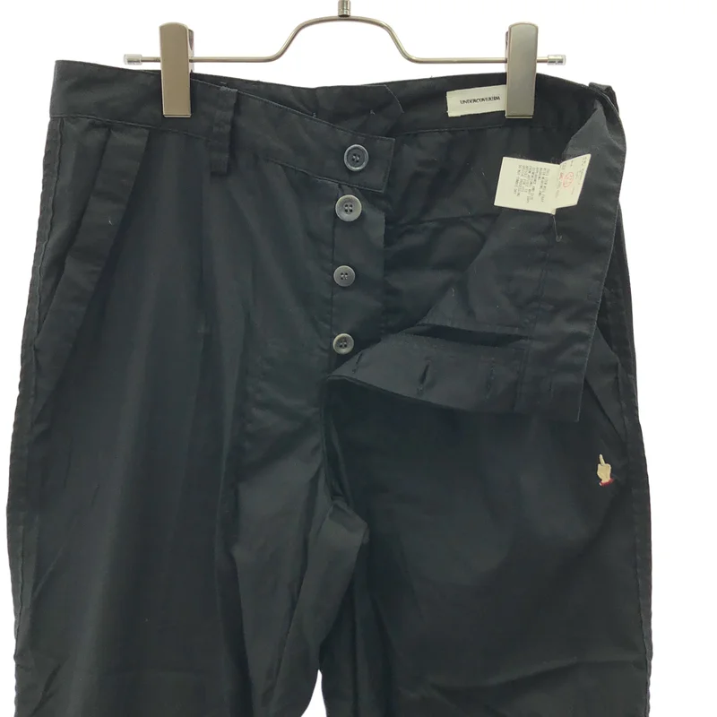 UNDERCOVERISM / アンダーカバイズム | 2013SS | コットン パッチ テーパードパンツ | 3 | メンズ