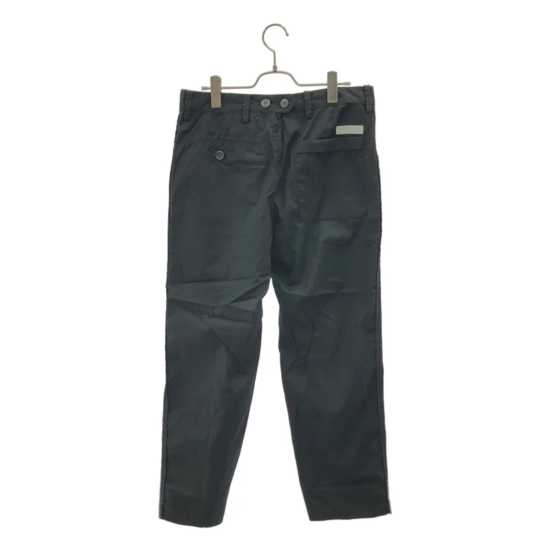 UNDERCOVERISM / アンダーカバイズム | 2013SS | コットン パッチ テーパードパンツ | 3 | メンズ