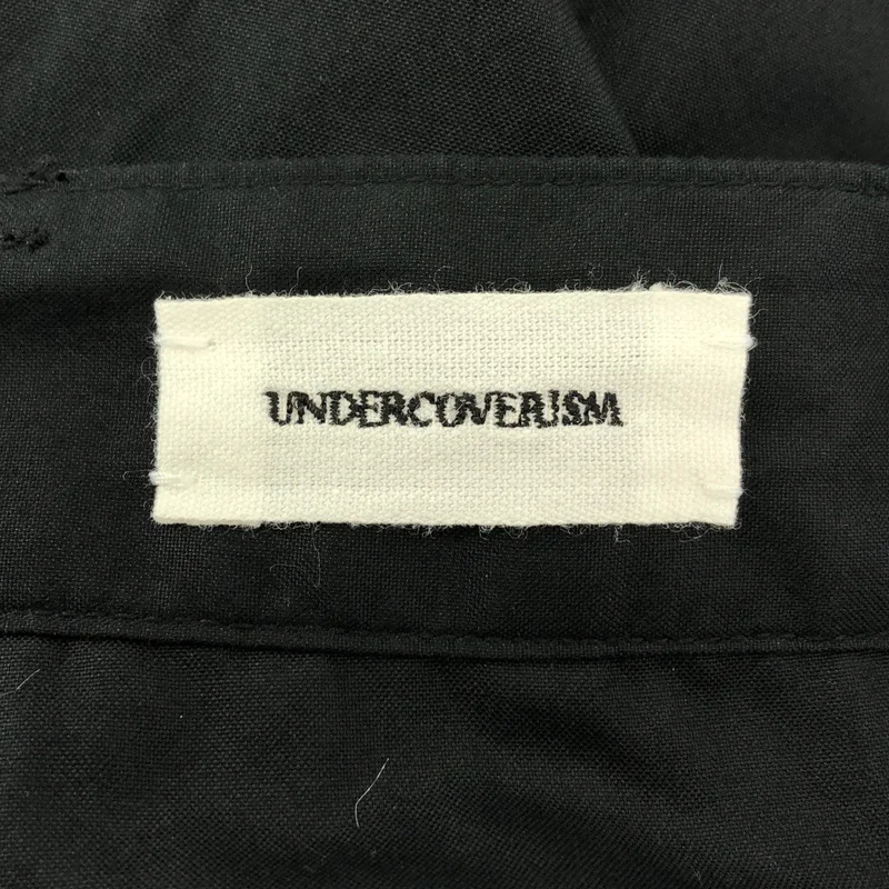 UNDERCOVERISM / アンダーカバイズム | 2013SS | コットン パッチ テーパードパンツ | 3 | メンズ