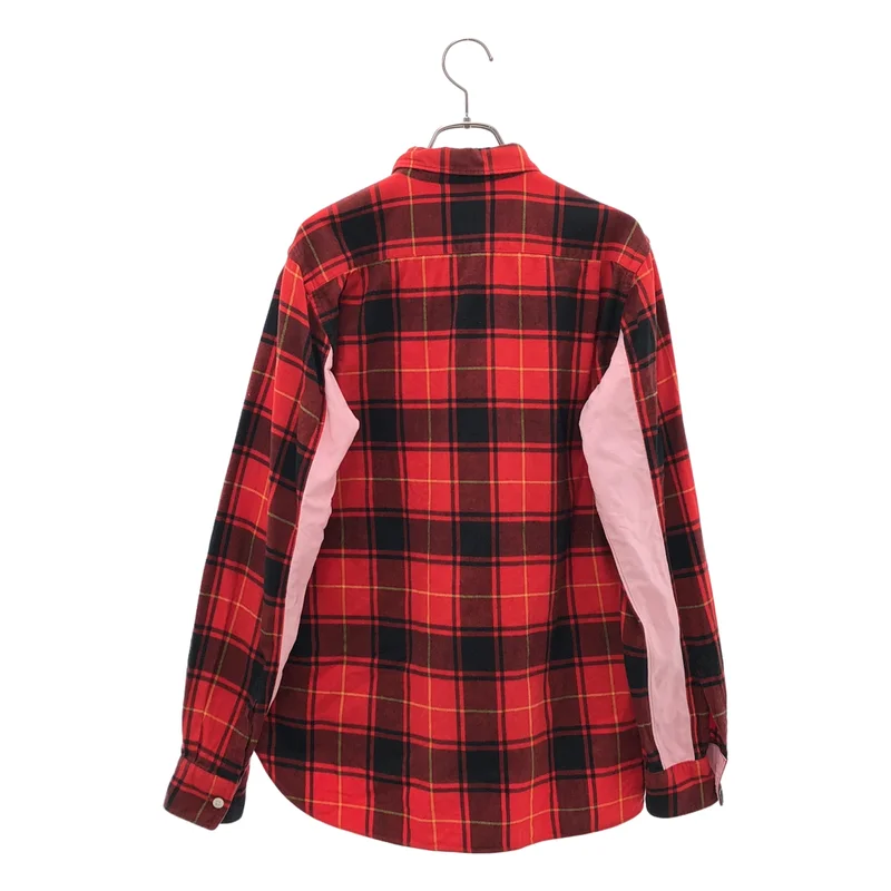 COMME des GARCONS HOMME / コムデギャルソンオム | コットン チェック
