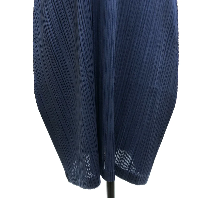 PLEATS PLEASE ISSEY MIYAKE / プリーツプリーズイッセイミヤケ | 2016SS | プリーツ ノースリーブ ワンピース | 2 | レディース
