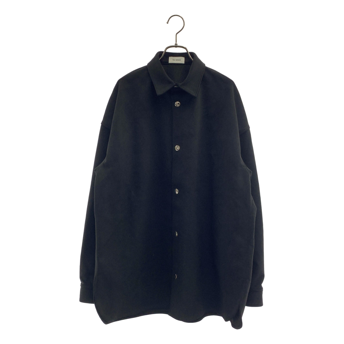美品】 THE RERACS / ザリラクス | 2024AW | SUEDE SHIRT スエード