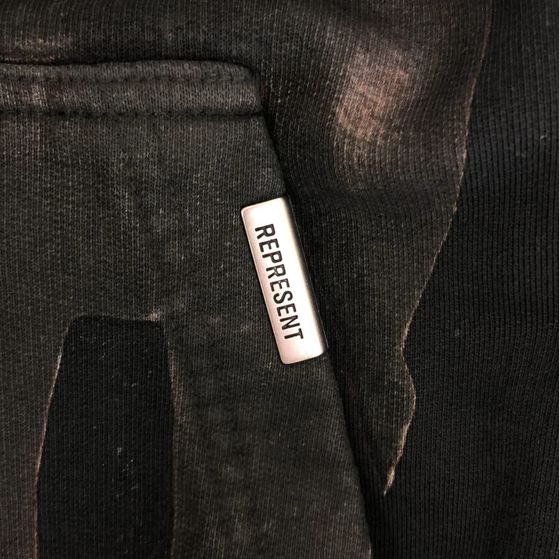 REPRESENT / リプレゼント | THOROUGHBRED FOODIE / サラブレッド フーディー | M | メンズ
