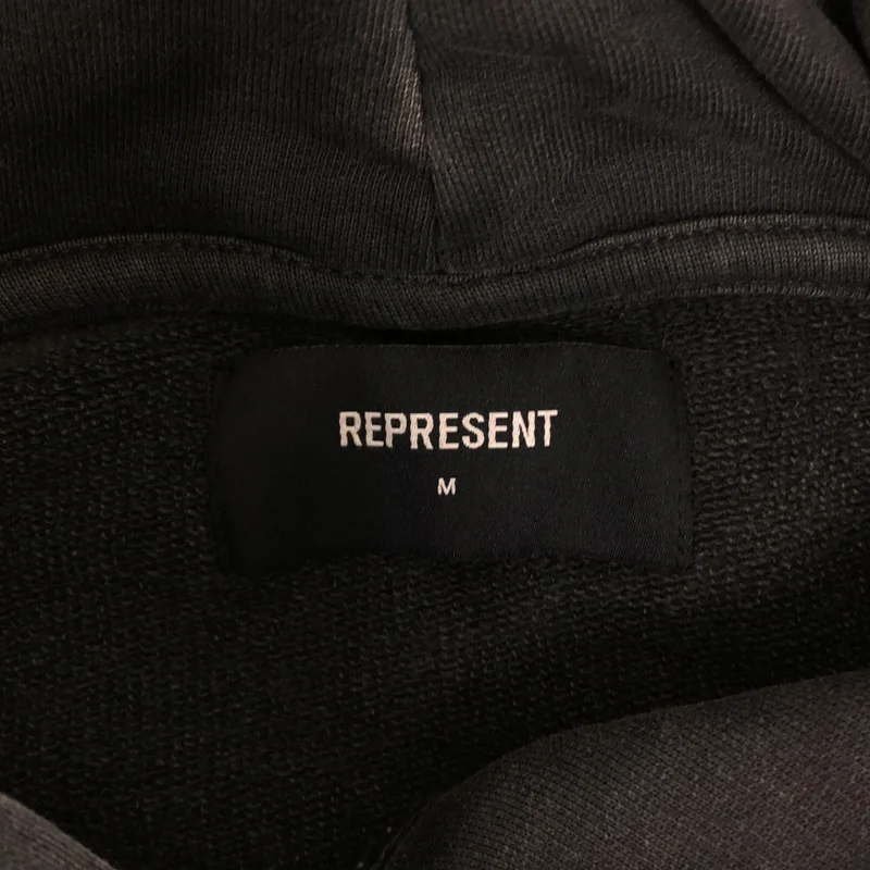 REPRESENT / リプレゼント | THOROUGHBRED FOODIE / サラブレッド フーディー | M | メンズ