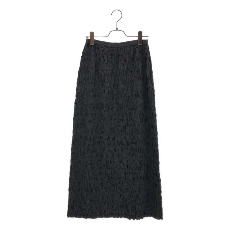 ne Quittez pas / ヌキテパ | Denim Shirring Skirt スカート | M | レディース