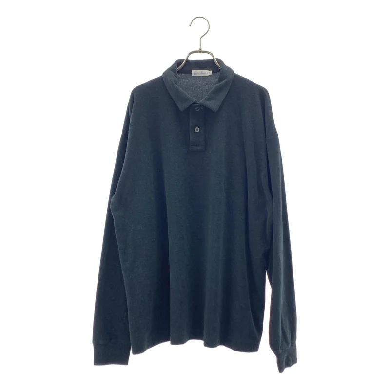 sans limite / サンリミット | 2024AW | TCパイルポロシャツ | 2 | メンズ