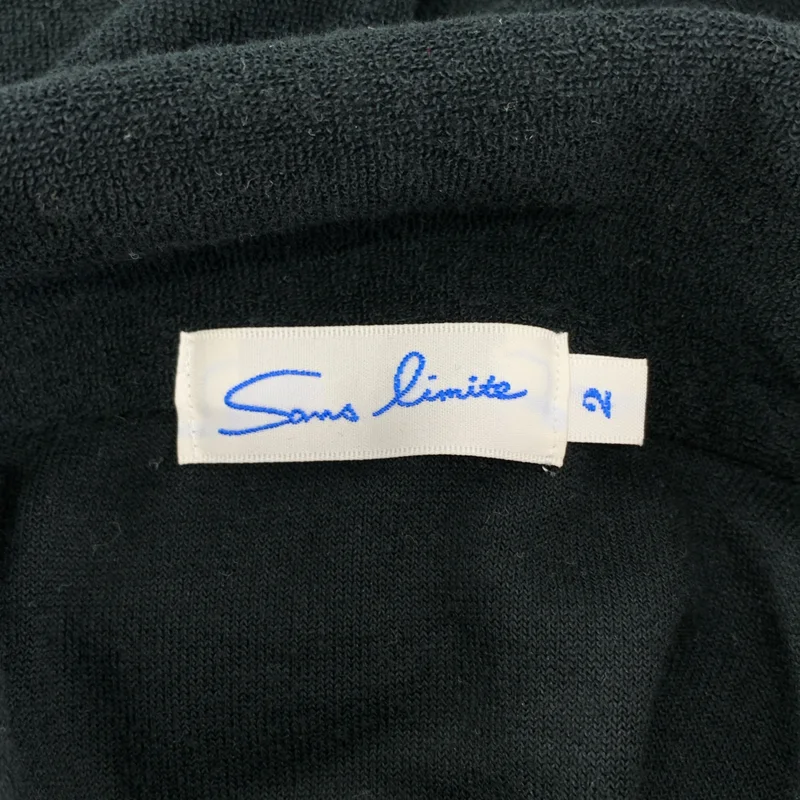 sans limite / サンリミット | 2024AW | TCパイルポロシャツ | 2 | メンズ