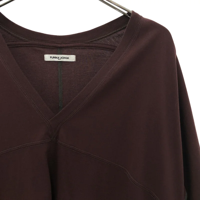 FUMIKA UCHIDA / フミカウチダ | Tシャツ_半袖 FU-L-CT002 | L | レディース