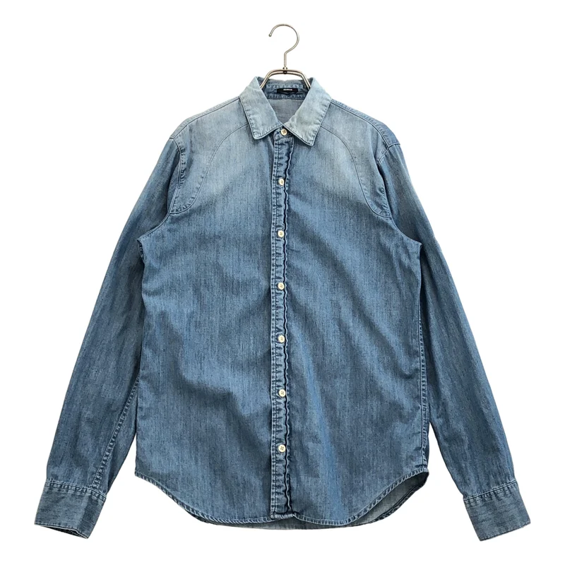 DENHAM / デンハム | シャツ_長袖 01-13-12-40-001 | SMALL | メンズ